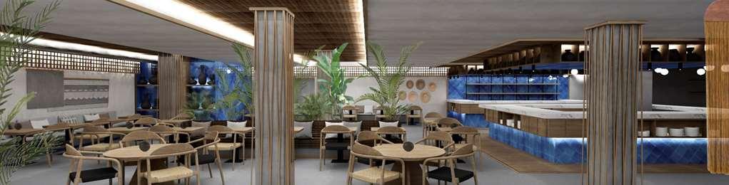 Labranda Isla Bonita Hotell Costa Adeje  Restaurang bild