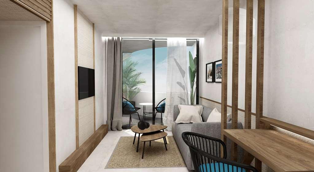 Labranda Isla Bonita Hotell Costa Adeje  Rum bild